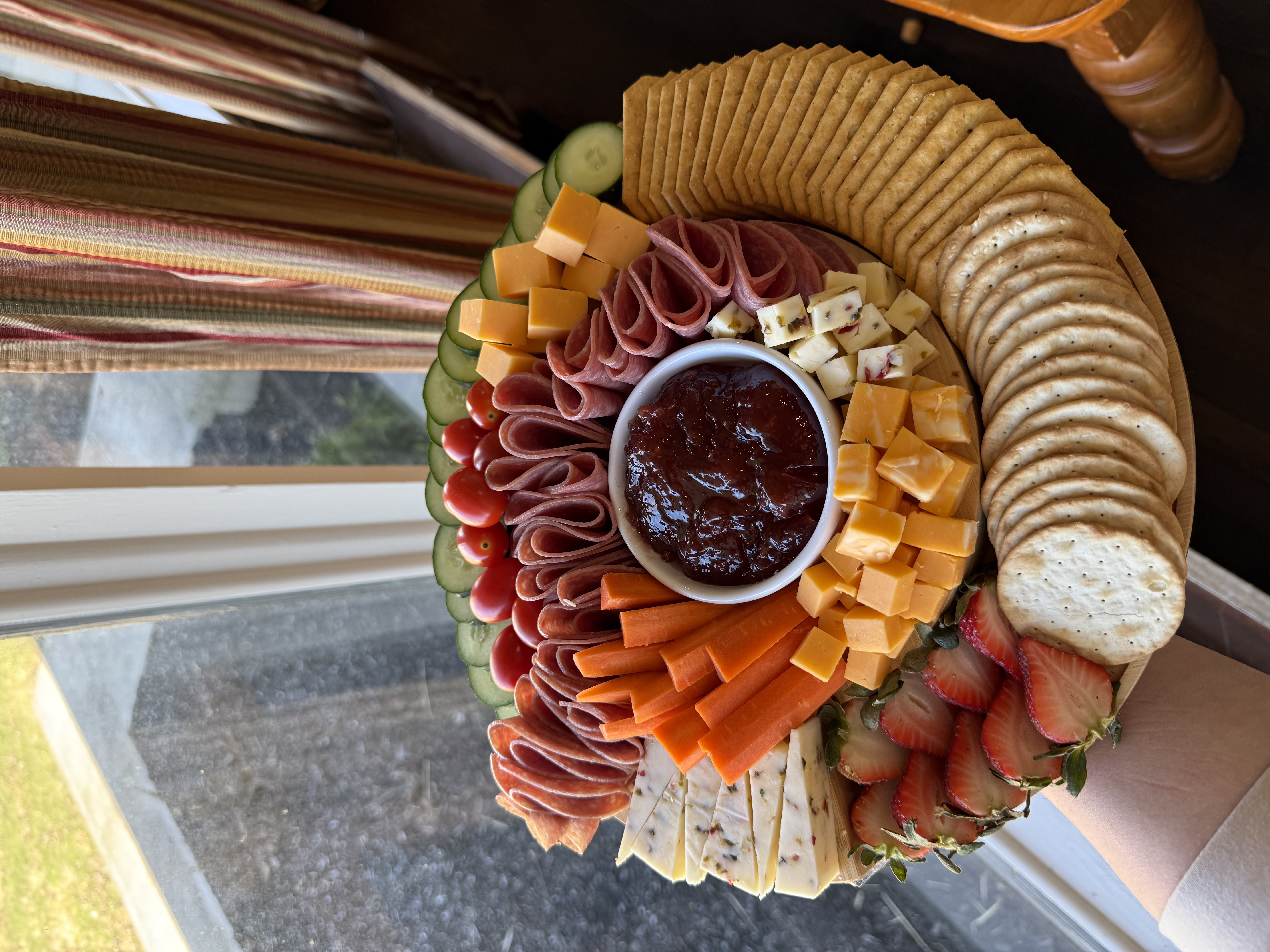 Charcuterie board by Abbi B's