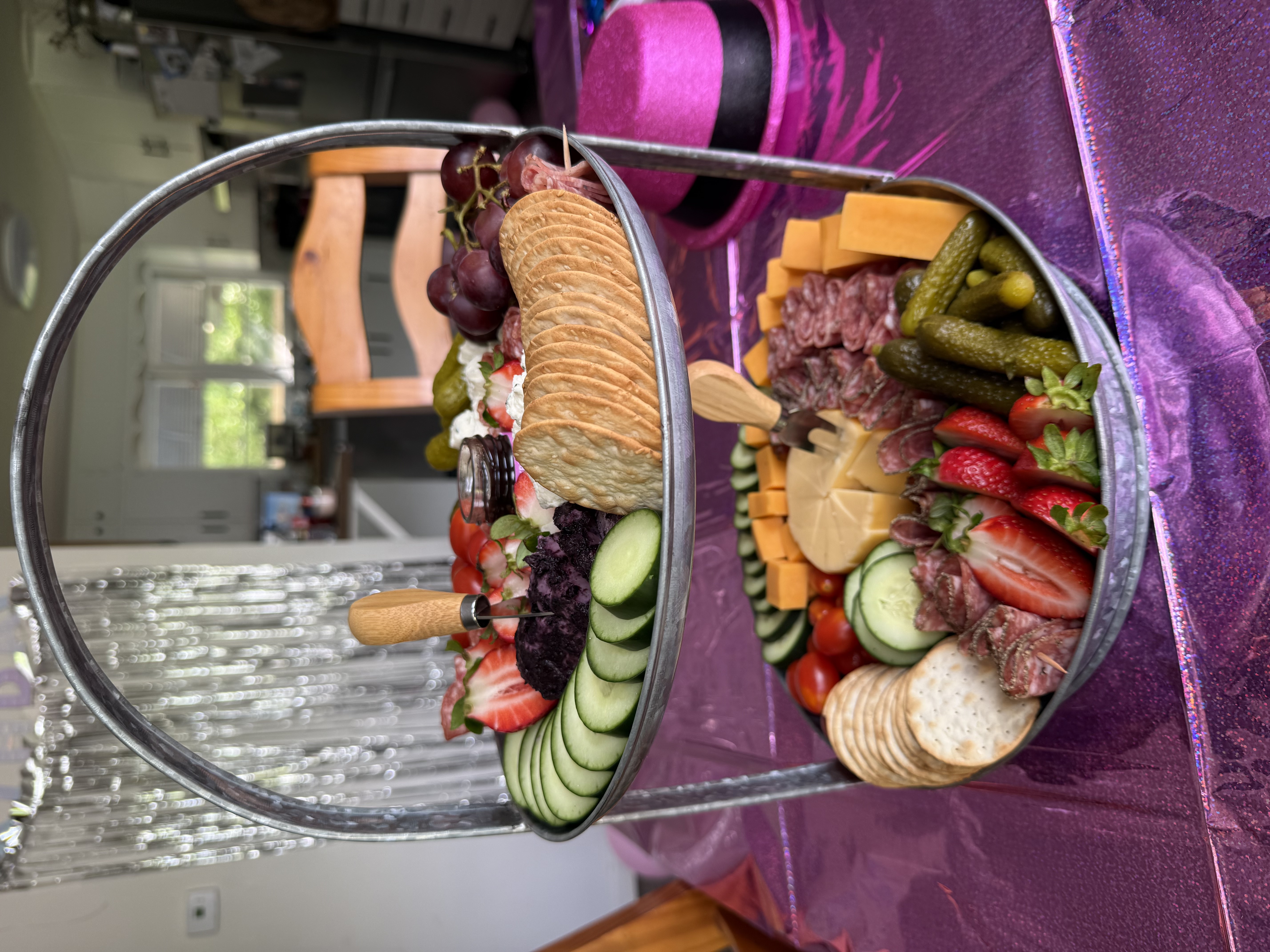 Charcuterie board by Abbi B's